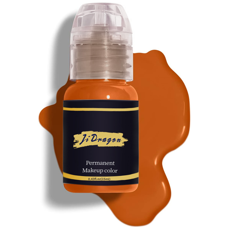 Beauty Makeup Supply - 15 ml Profesyonel Kalıcı Makyaj Mürekkepleri