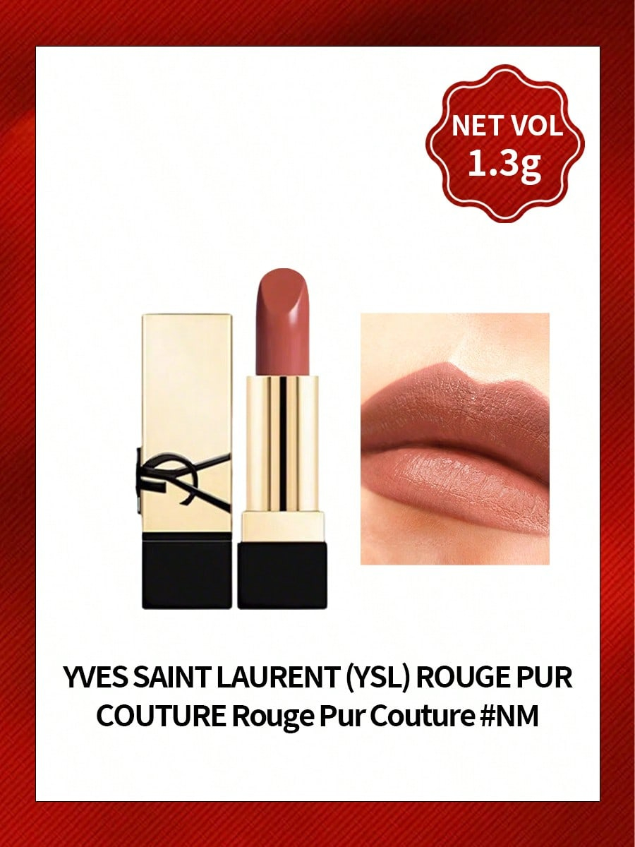 Ysl Beauty Makeup - YSL Rouge Pur Couture Ruj Tonu