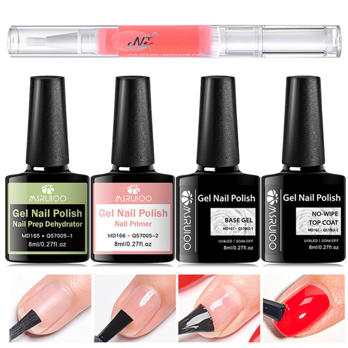 Nail Dehydrator Primer - Akrilik No-asit Astar Tırnak Hazırlama Kurutucu