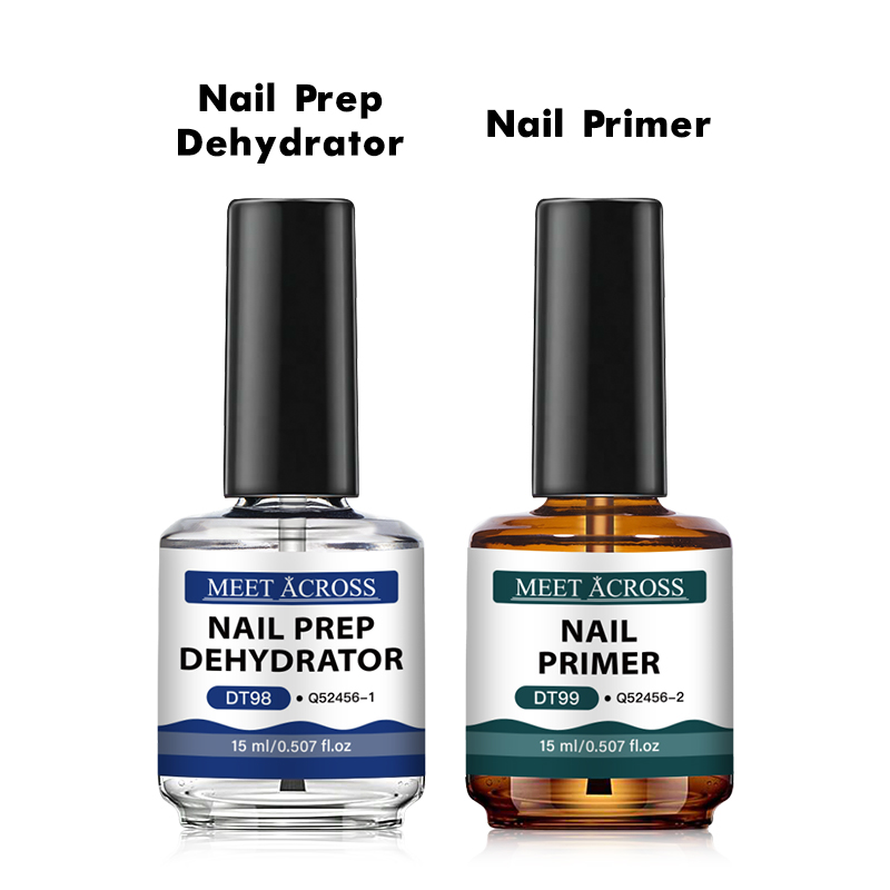 Nail Dehydrator Primer - 15ml Doğal Tırnak Kurutucu ve Asitsiz