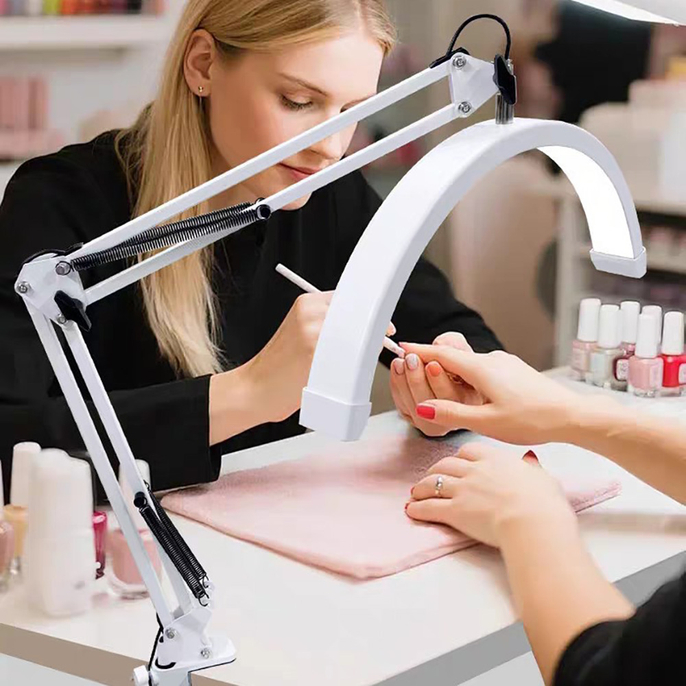 Beauty No Makeup - 16 İnç Masaüstü Kullanım İçin Klipsli