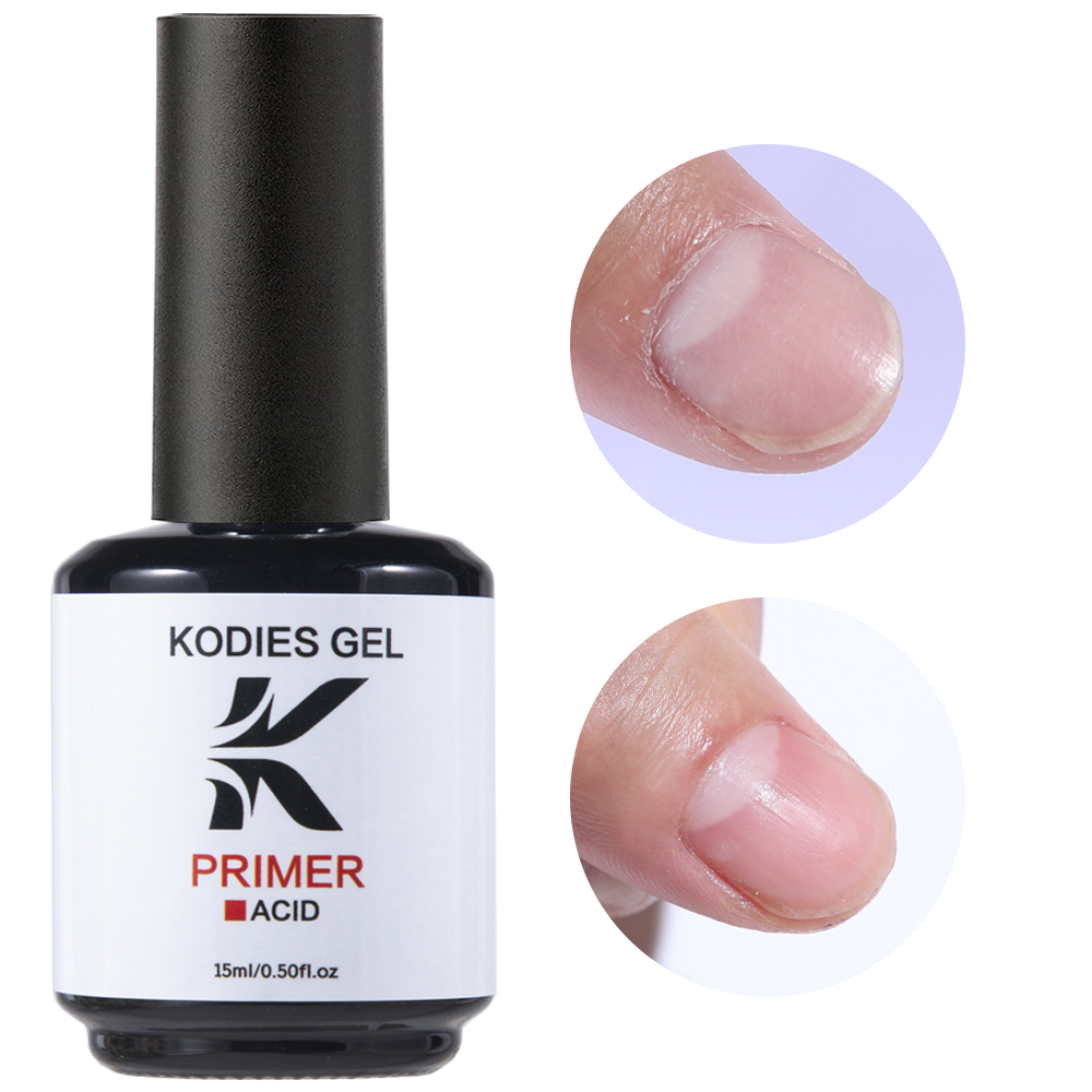 Nail Dehydrator Primer - KODIES GEL TPO İçermeyen Tırnak Dehidratörü