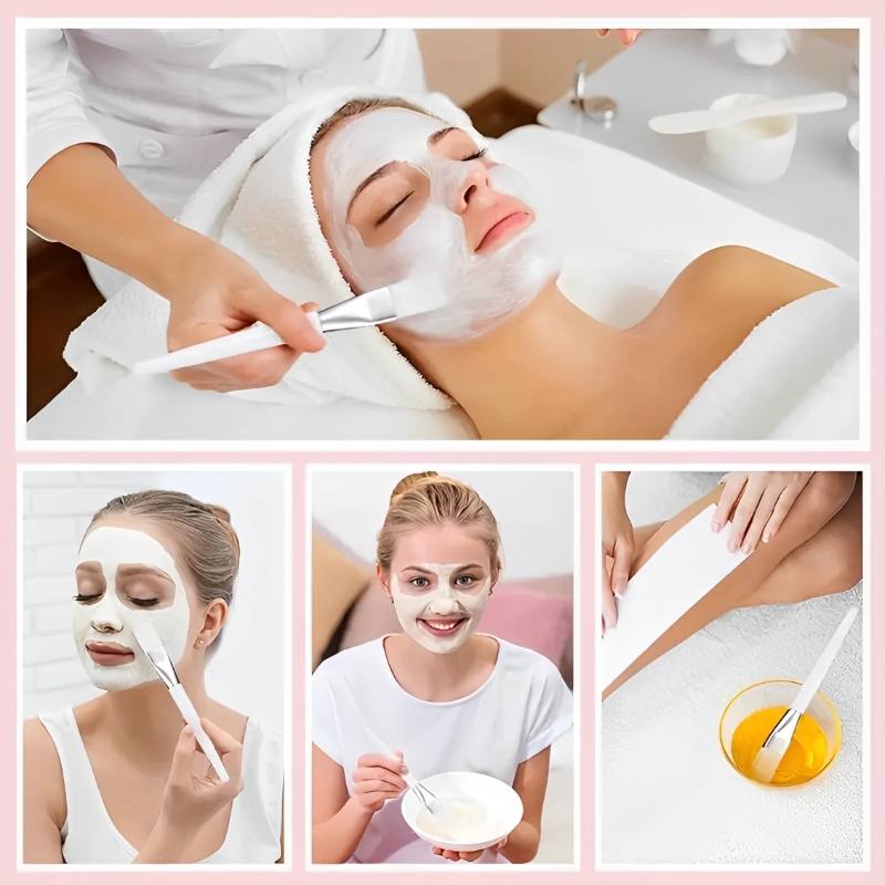 12 adet/takım Yüz Maskesi Fırç - Makeup Beauty Set incelemesi ve fiyatı