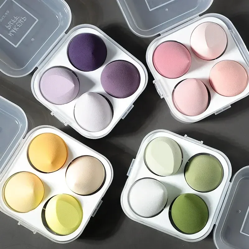 4 Parçalı Makyaj Süngeri Seti, - Beauty Makeup Looks incelemesi ve fiyatı