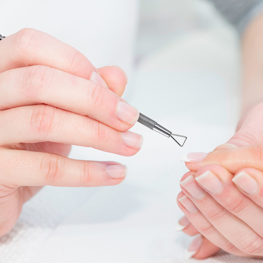 6 Parça Paslanmaz Çelik Manikü - Gel Nail Polish incelemesi ve fiyatı