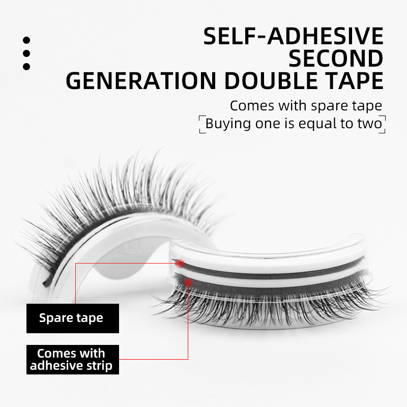 3D Takma Kirpikler Kendinden Y - Beauty Makeup Looks incelemesi ve fiyatı
