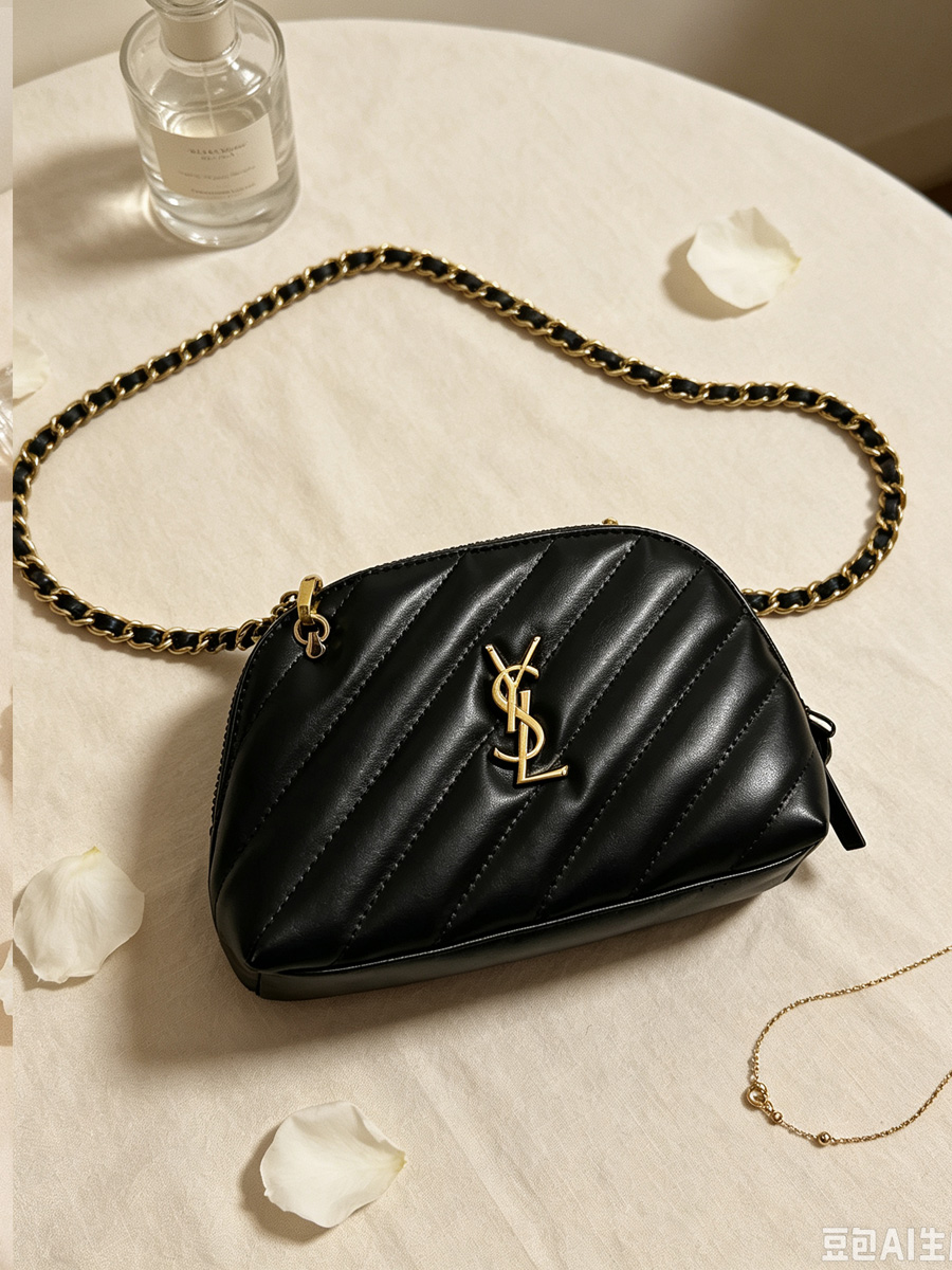 YSL Siyah Çizgili Deri Makyaj  - Ysl Beauty Makeup incelemesi ve fiyatı