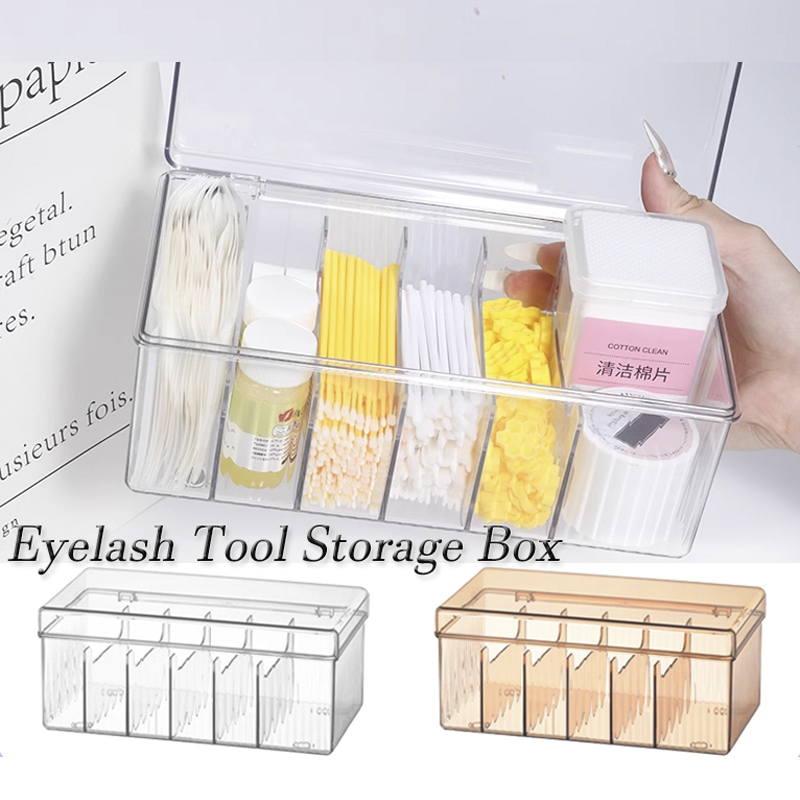 Şeffaf kirpik güzellik organiz - Beauty Makeup Supply incelemesi ve fiyatı