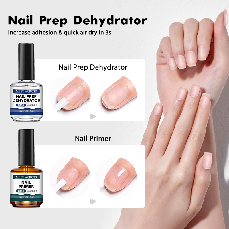 2 adet 15ml Tırnak Astarı ve T - Nail Dehydrator Primer incelemesi ve fiyatı