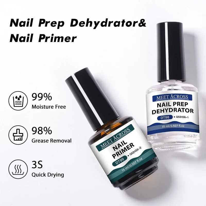 2 adet 15ml Tırnak Astarı ve T - Nail Dehydrator Primer incelemesi ve fiyatı