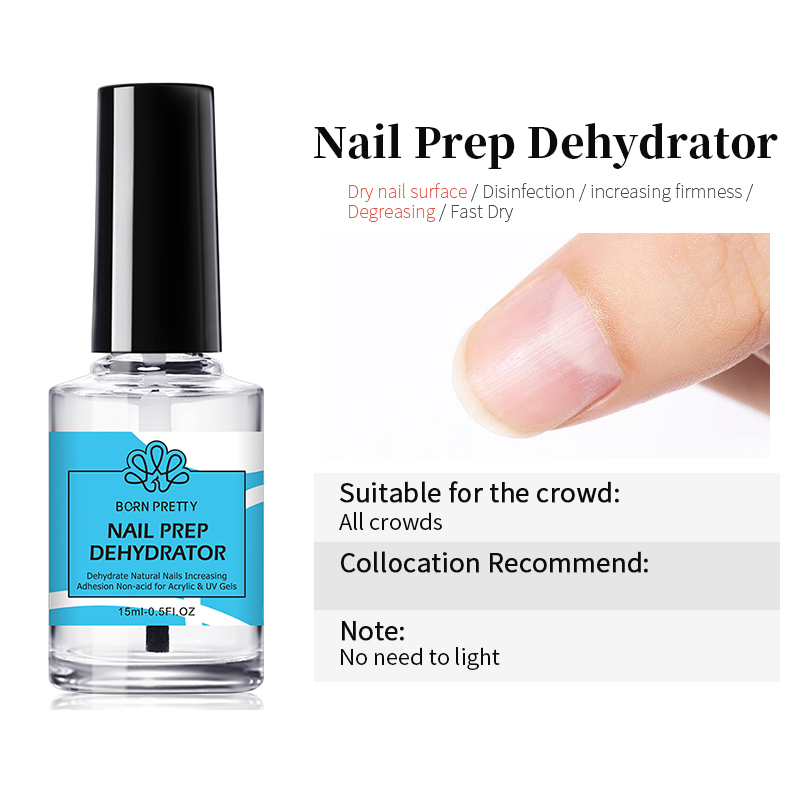 DOĞDU PRETTY 15 ml Tırnak Asta - Nail Dehydrator Primer incelemesi ve fiyatı