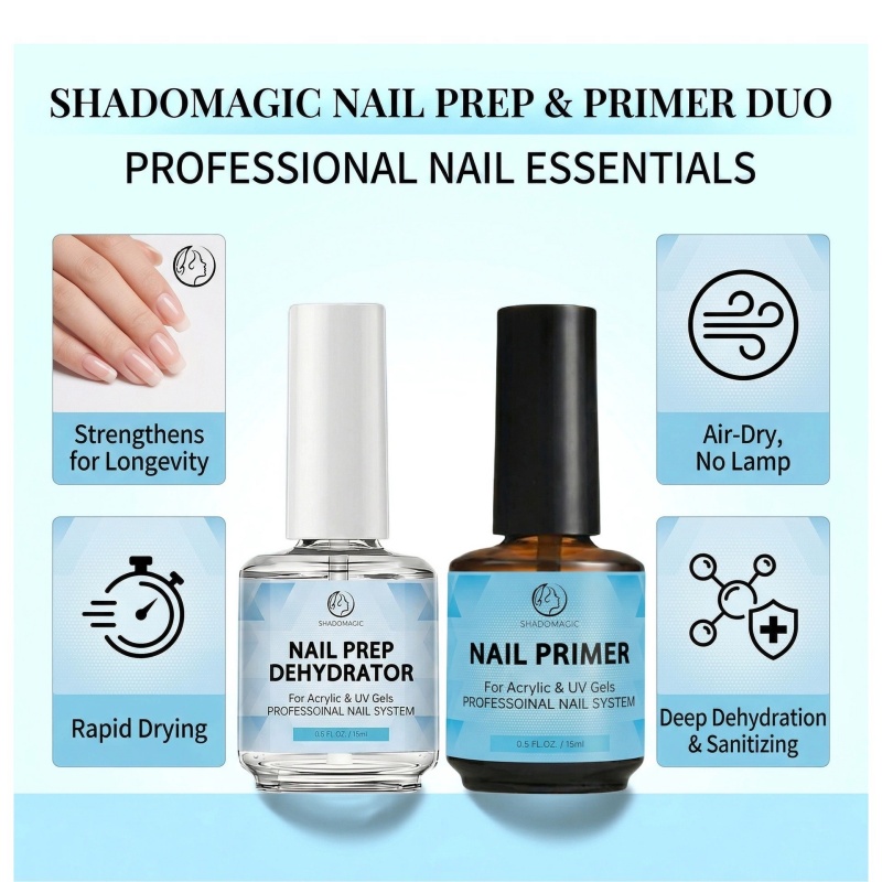 15ml Tırnak Astarı Tırnak Hazı - Nail Dehydrator Primer incelemesi ve fiyatı