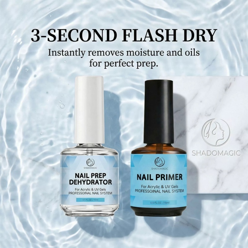15ml Tırnak Astarı Tırnak Hazı - Nail Dehydrator Primer incelemesi ve fiyatı