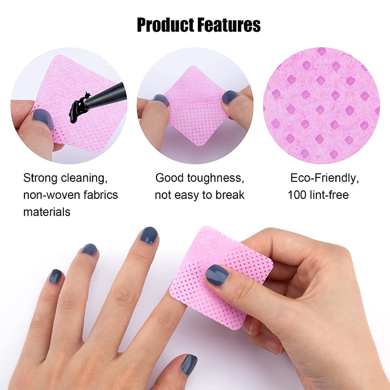540 adet/paket tüy bırakmayan  - Gel Nail Polish incelemesi ve fiyatı