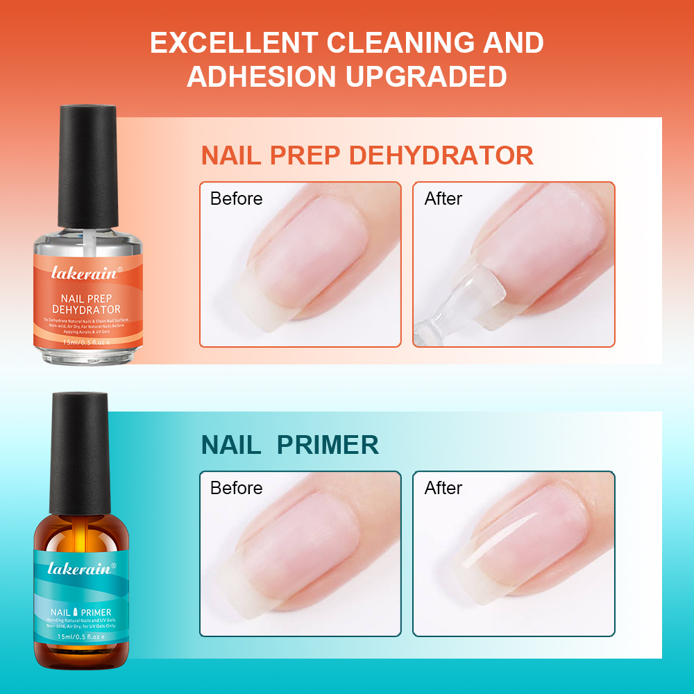 Tırnak Astar Seti Hızlı Kuruya - Nail Dehydrator Primer incelemesi ve fiyatı