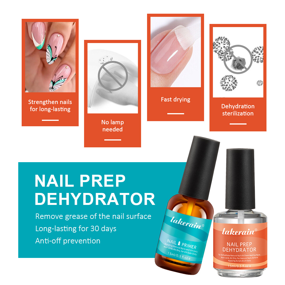 Tırnak Astar Seti Hızlı Kuruya - Nail Dehydrator Primer incelemesi ve fiyatı