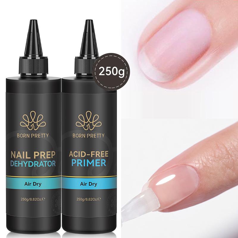 BORN PRTTY 250g Asitsiz Tırnak - Nail Dehydrator Primer incelemesi ve fiyatı