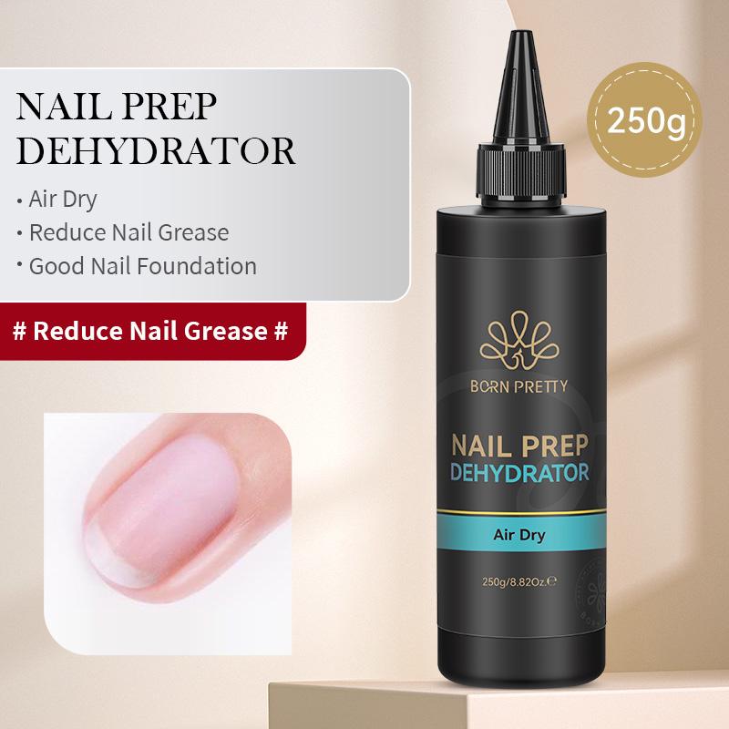 BORN PRTTY 250g Asitsiz Tırnak - Nail Dehydrator Primer incelemesi ve fiyatı