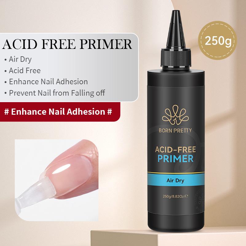 BORN PRTTY 250g Asitsiz Tırnak - Nail Dehydrator Primer incelemesi ve fiyatı
