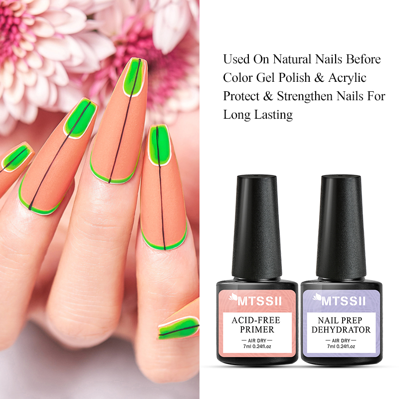 Mtssii 7 ml Tırnak Astarı Hazı - Nail Dehydrator Primer incelemesi ve fiyatı