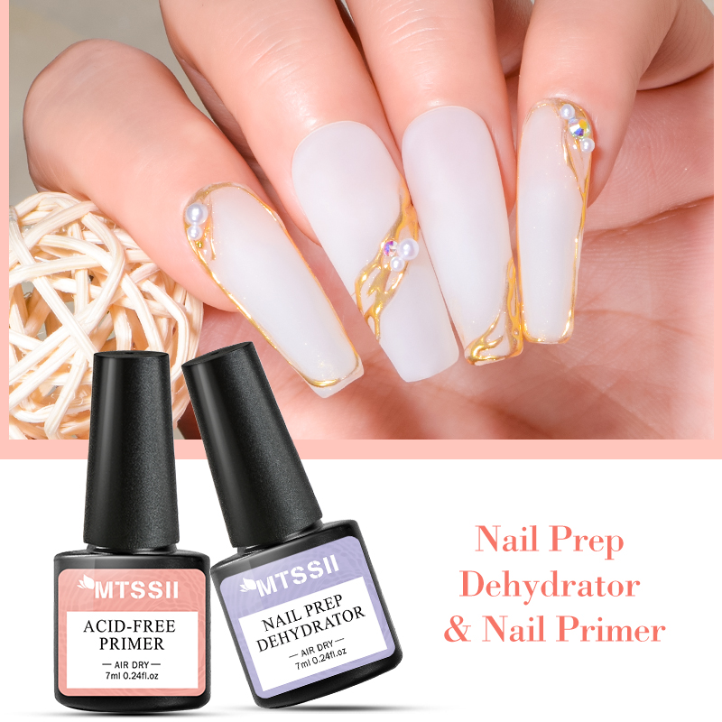 Mtssii 7 ml Tırnak Astarı Hazı - Nail Dehydrator Primer incelemesi ve fiyatı