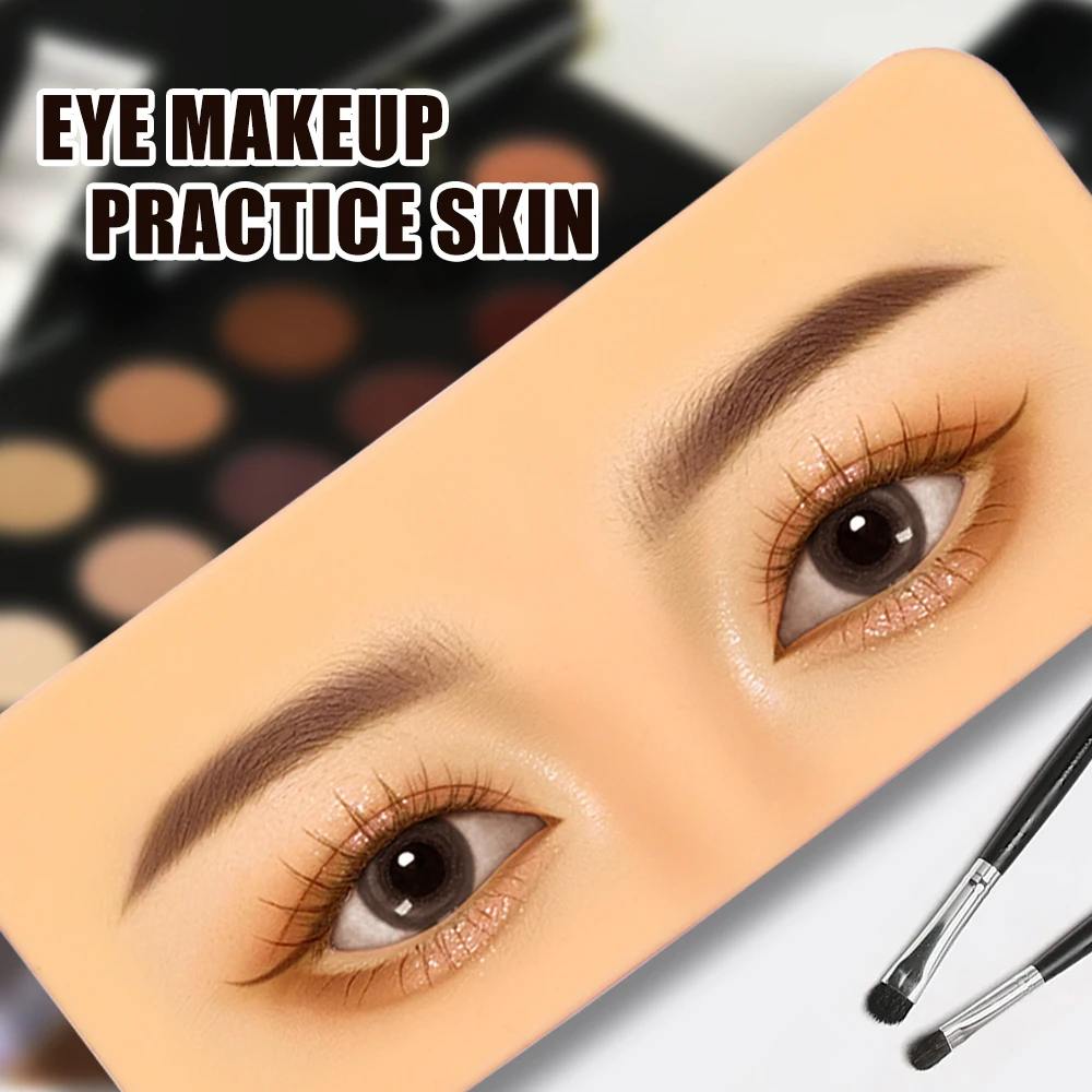 Premium 5D silikon kaş dövme u - Beauty Makeup Training incelemesi ve fiyatı