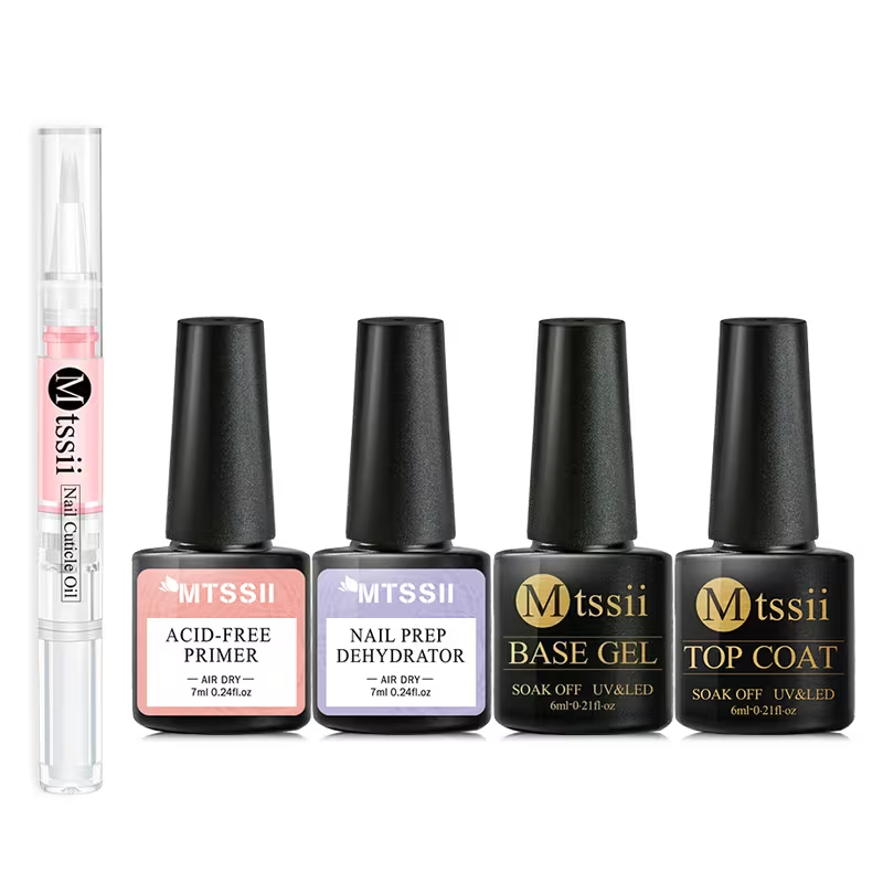 5'li Tırnak Jeli Seti Tam Kit  - Nail Dehydrator Primer incelemesi ve fiyatı