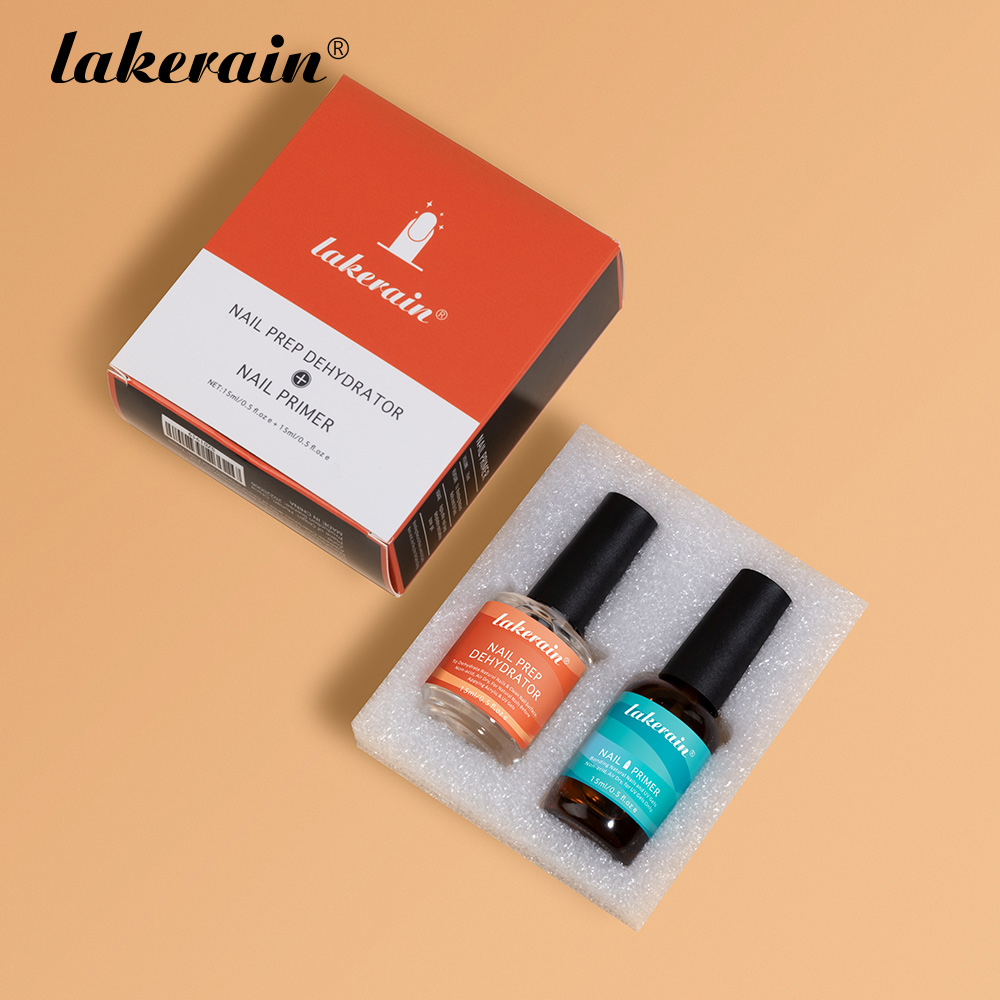 2 adet 15ml tırnak hazırlık ku - Nail Dehydrator Primer incelemesi ve fiyatı
