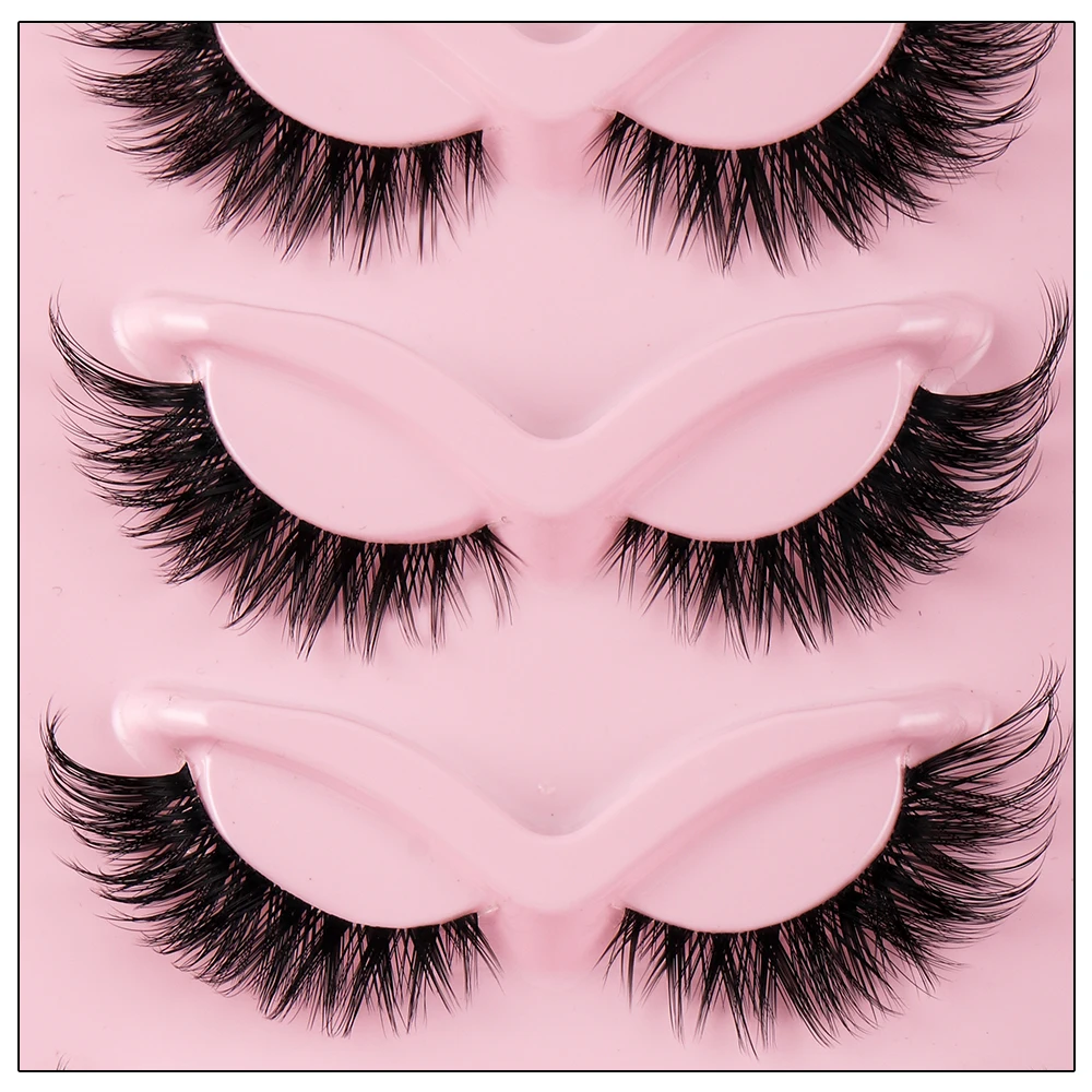 Kedi Gözü 5 Çift 3D Doğal Takm - Beauty Makeup Looks incelemesi ve fiyatı