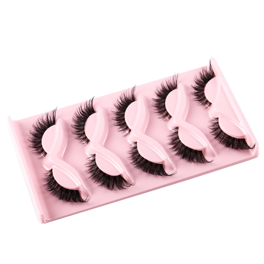Kedi Gözü 5 Çift 3D Doğal Takm - Beauty Makeup Looks incelemesi ve fiyatı