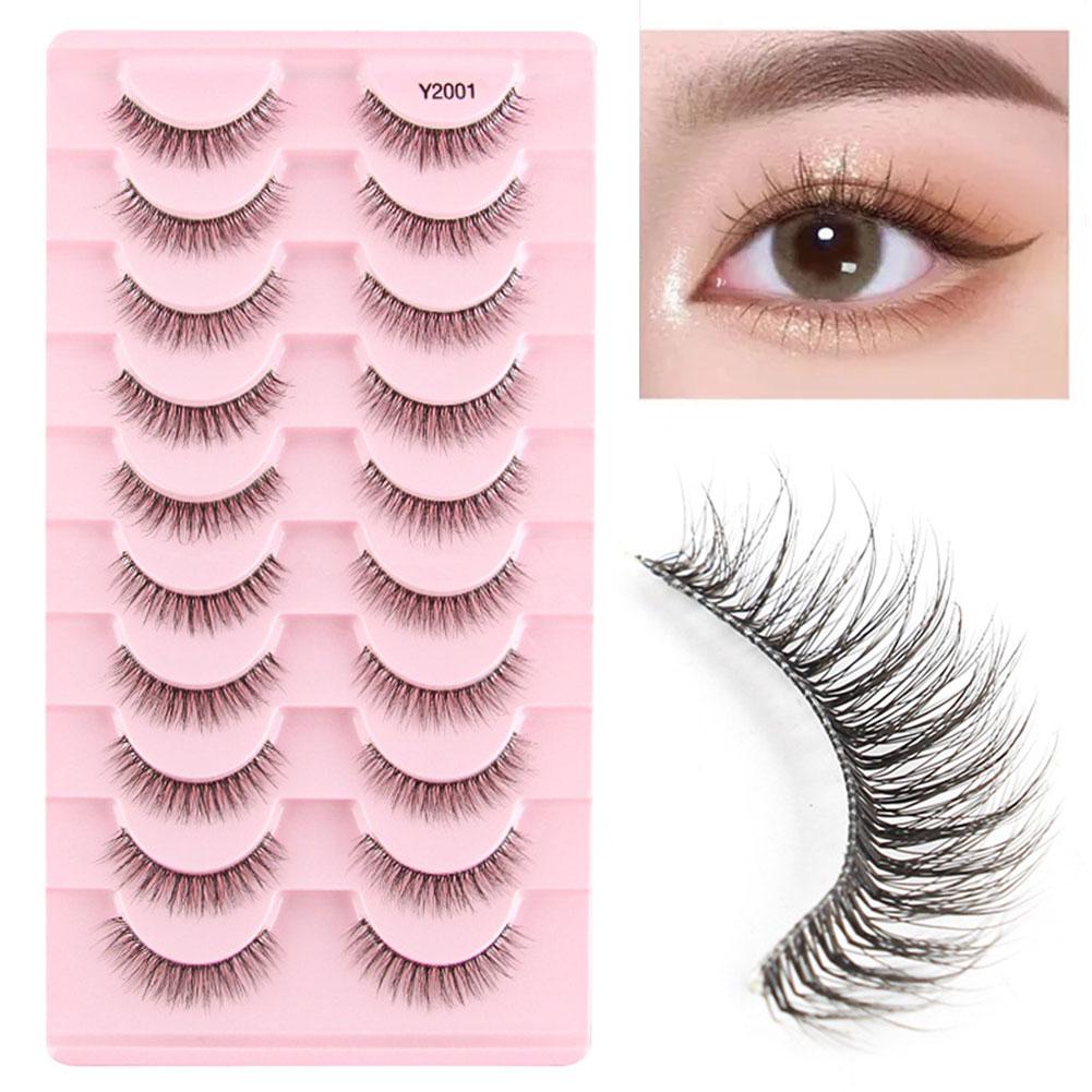 Yapay Kirpik Uzatma Yumuşak Sa - Beauty Makeup Looks incelemesi ve fiyatı