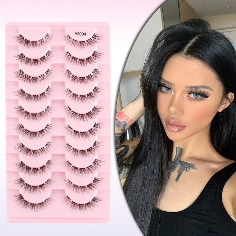 Yapay Kirpik Uzatma Yumuşak Sa - Beauty Makeup Looks incelemesi ve fiyatı