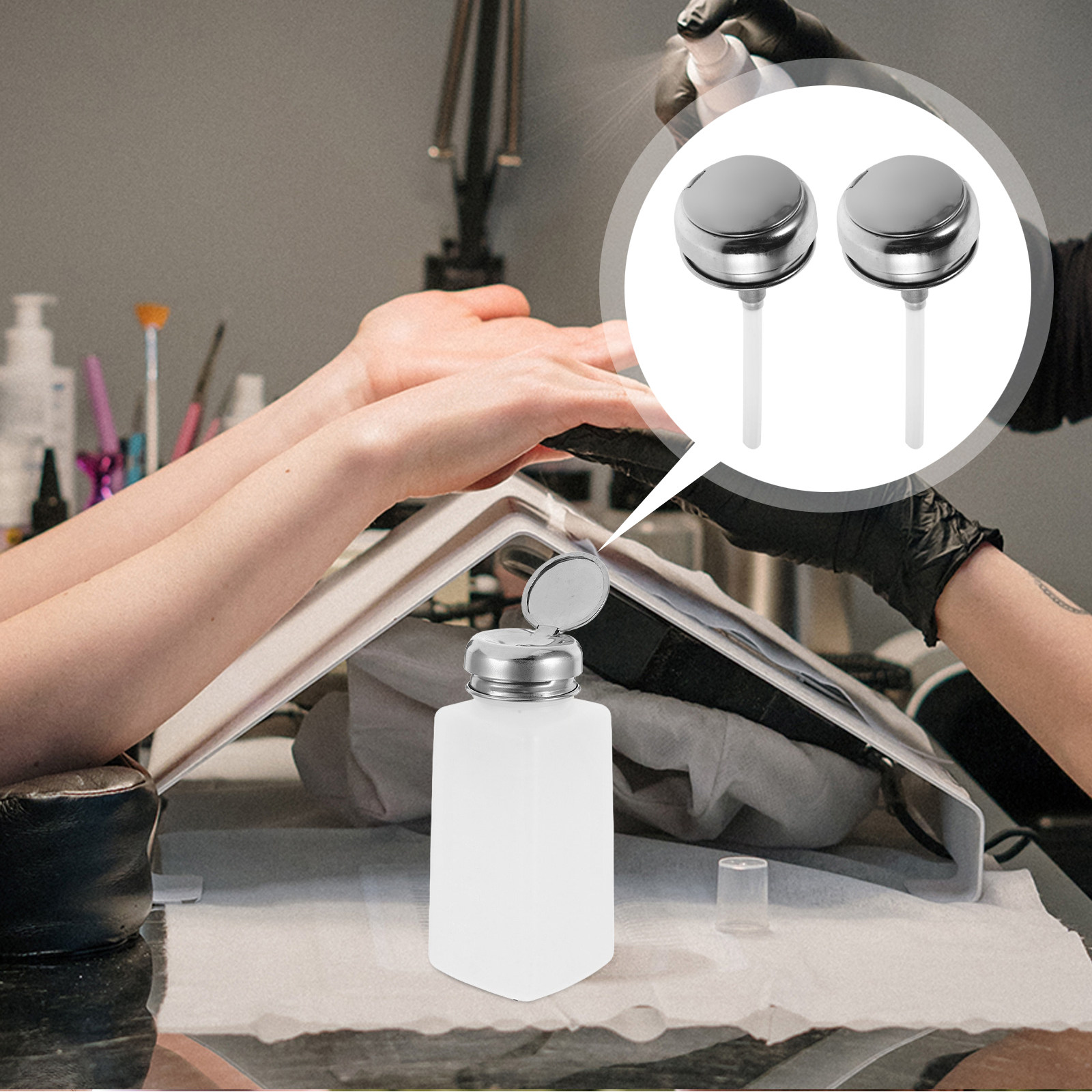 5 adet paslanmaz çelik alüminy - Beauty Makeup Supply incelemesi ve fiyatı