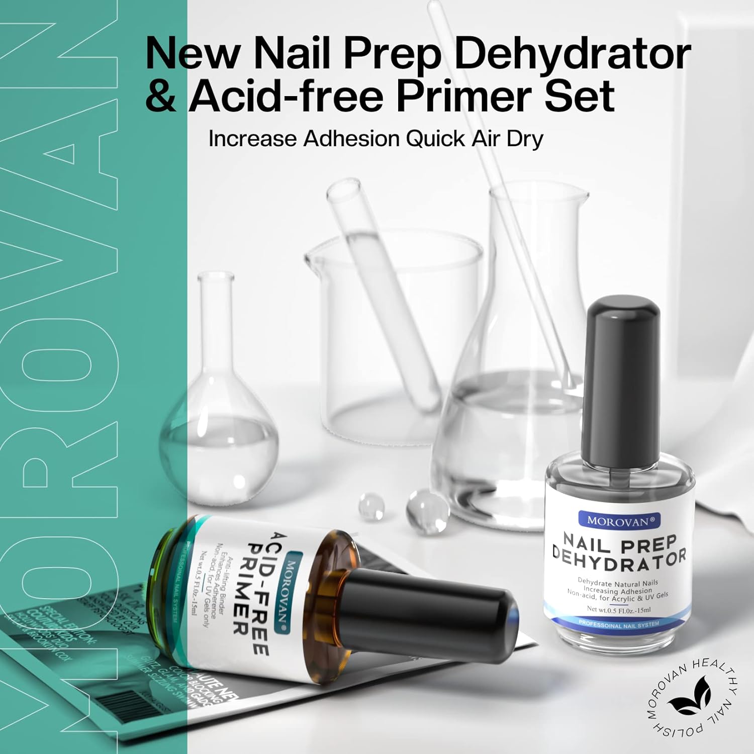 Profesyonel Doğal Tırnak Hazır - Nail Dehydrator Primer incelemesi ve fiyatı