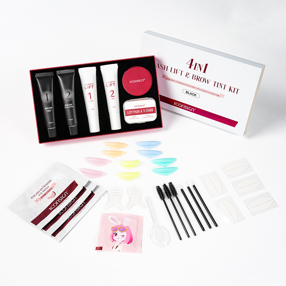 Sıcak satış güzellik 4N1 kirpi - Beauty Makeup Kit Box incelemesi ve fiyatı