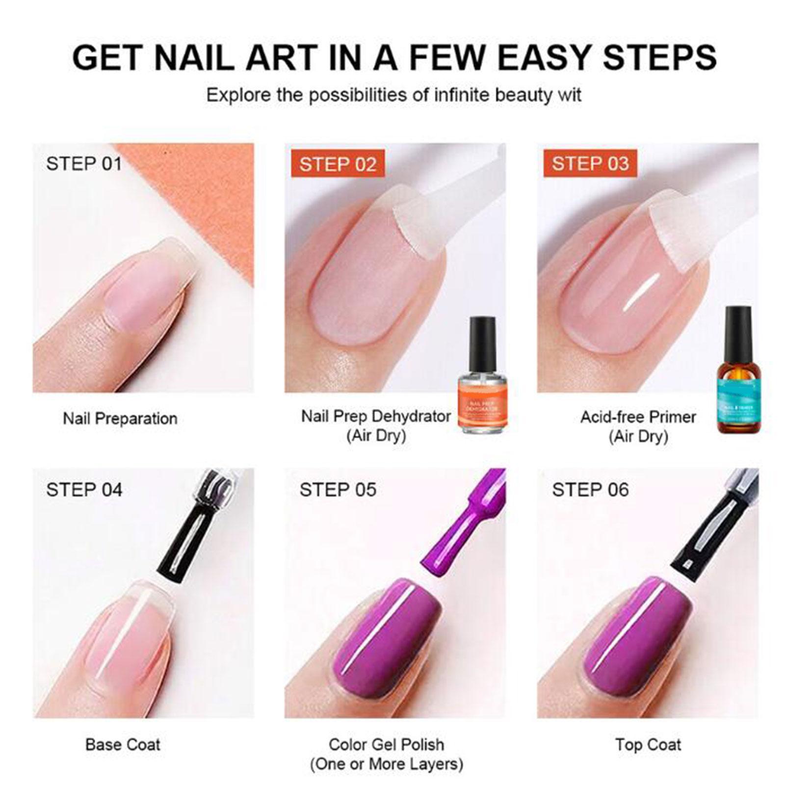 Şeffaf Sıvı Hızlı Kuruyan Komp - Nail Dehydrator Primer incelemesi ve fiyatı