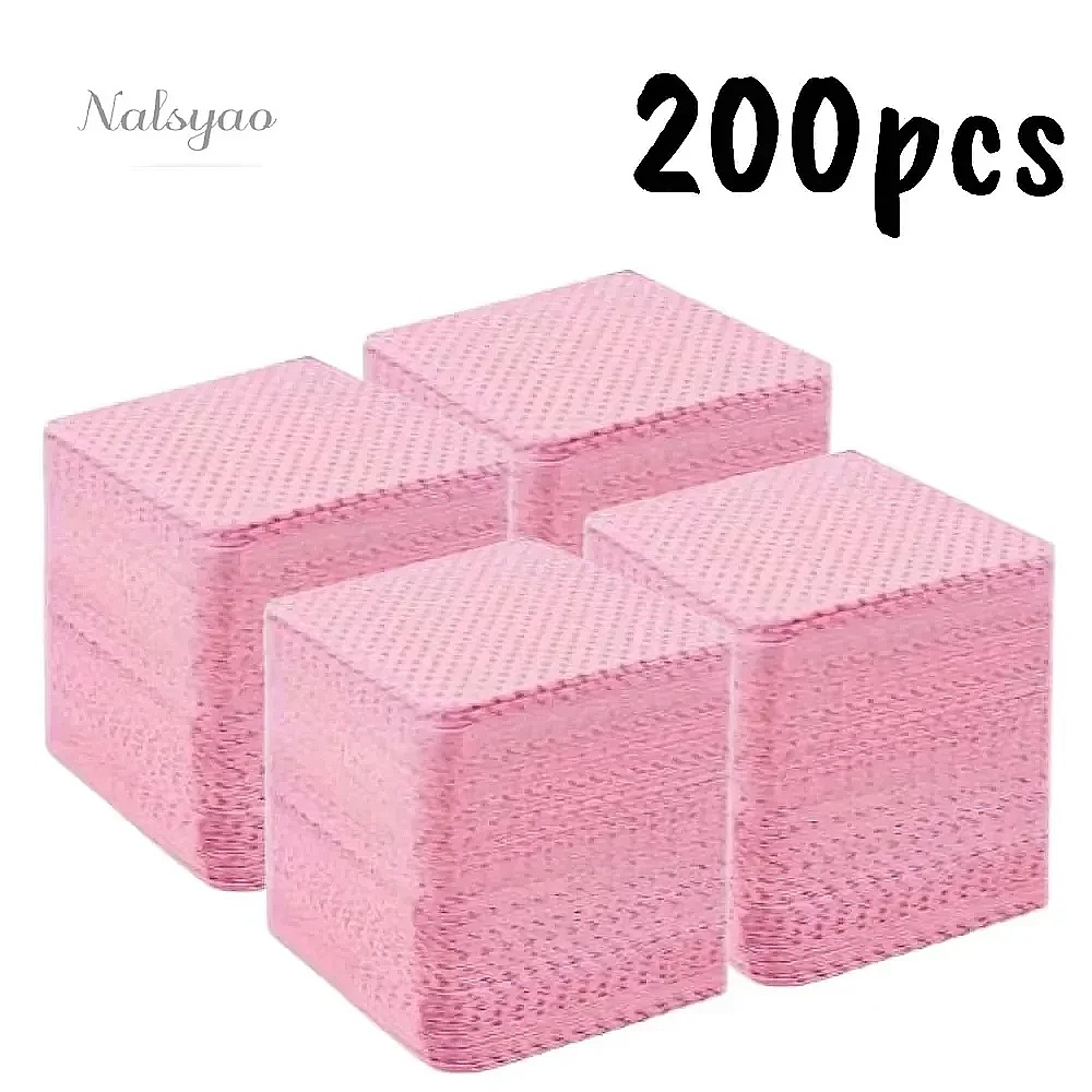200/400 adet, tüy bırakmayan,  - Gel Nail Polish incelemesi ve fiyatı