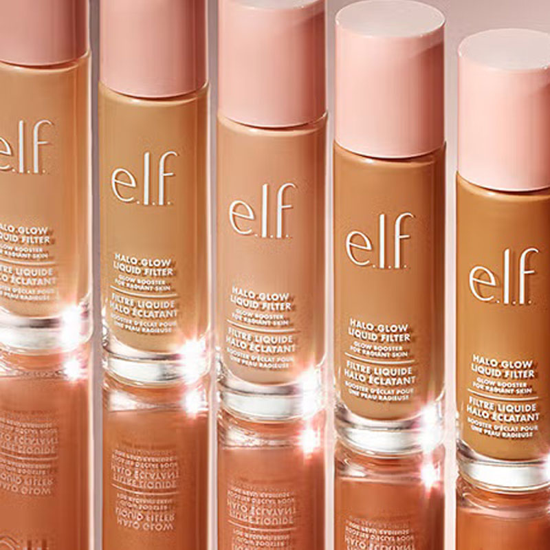 ELF 3 Yeni Renkler Halo Glow L - Beauty Makeup Looks incelemesi ve fiyatı