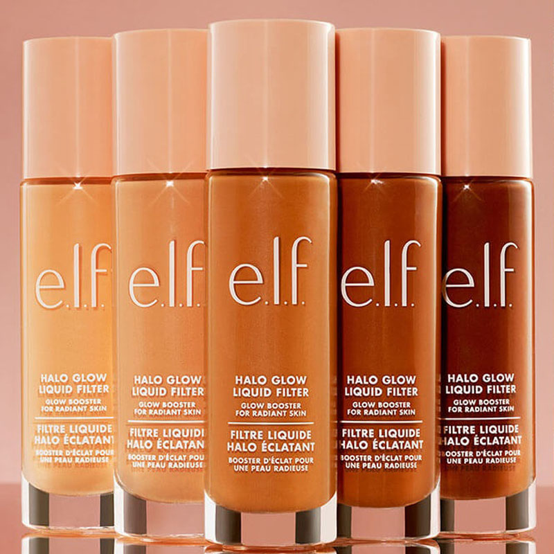 ELF 3 Yeni Renkler Halo Glow L - Beauty Makeup Looks incelemesi ve fiyatı