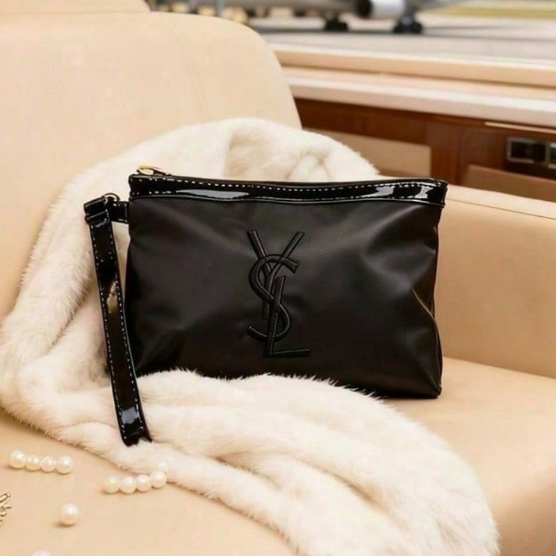 YSL Klasik Kadın Kozmetik Çant - Ysl Beauty Makeup incelemesi ve fiyatı