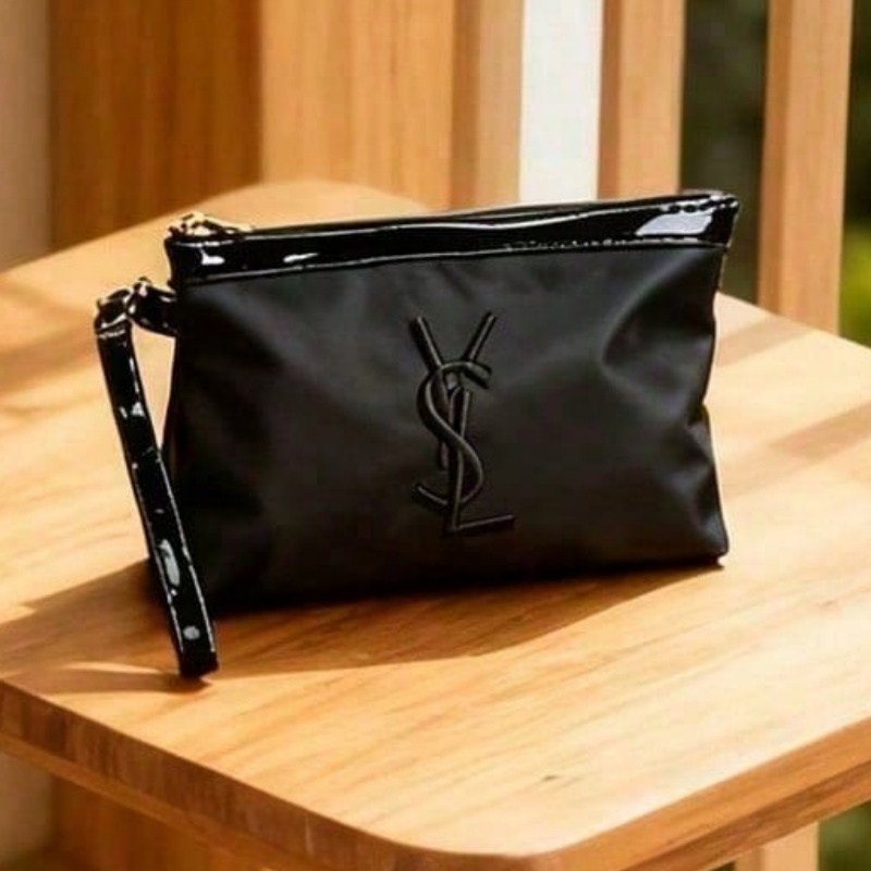 YSL Klasik Kadın Kozmetik Çant - Ysl Beauty Makeup incelemesi ve fiyatı