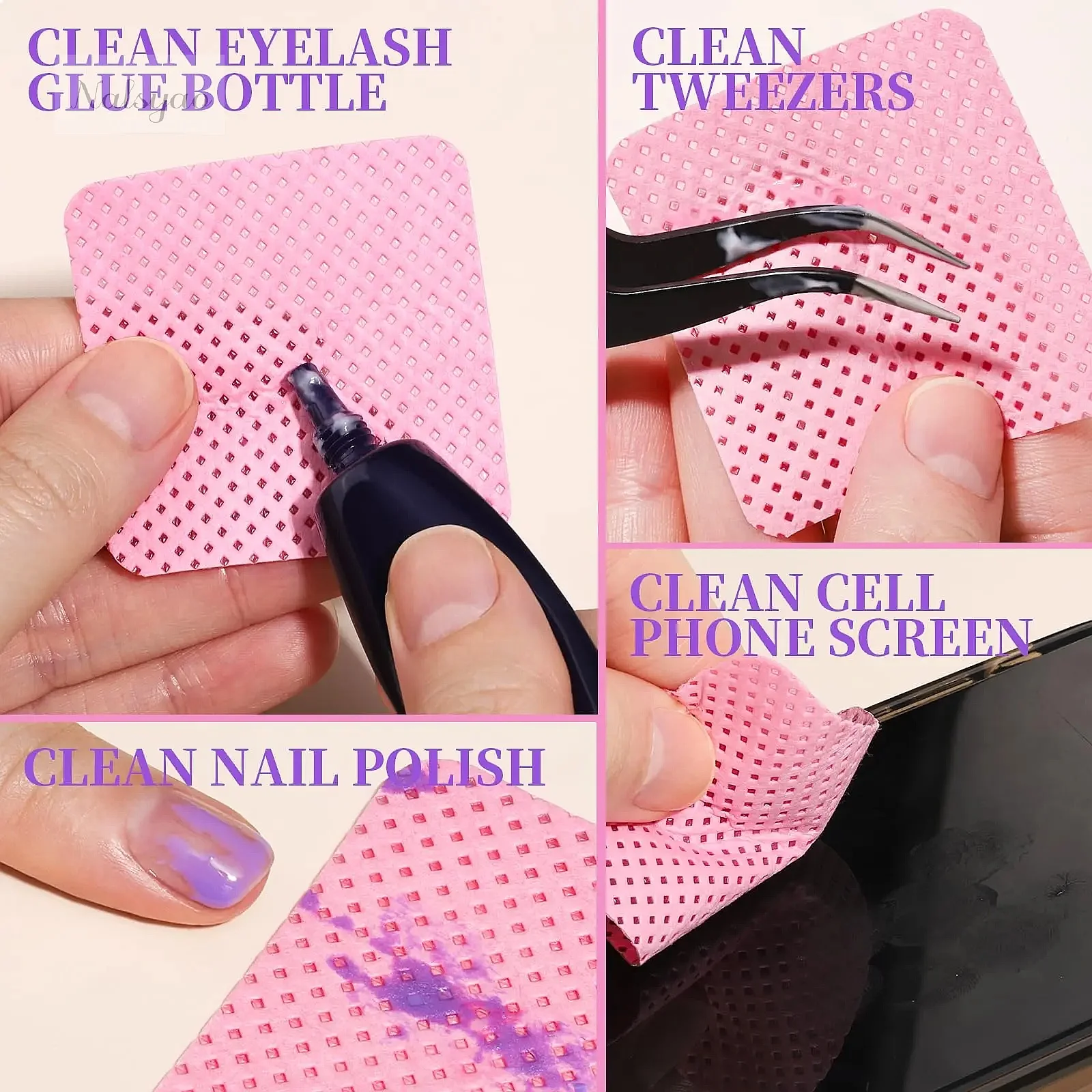 200 Adet Hav Bırakmayan Tırnak - Gel Nail Polish incelemesi ve fiyatı