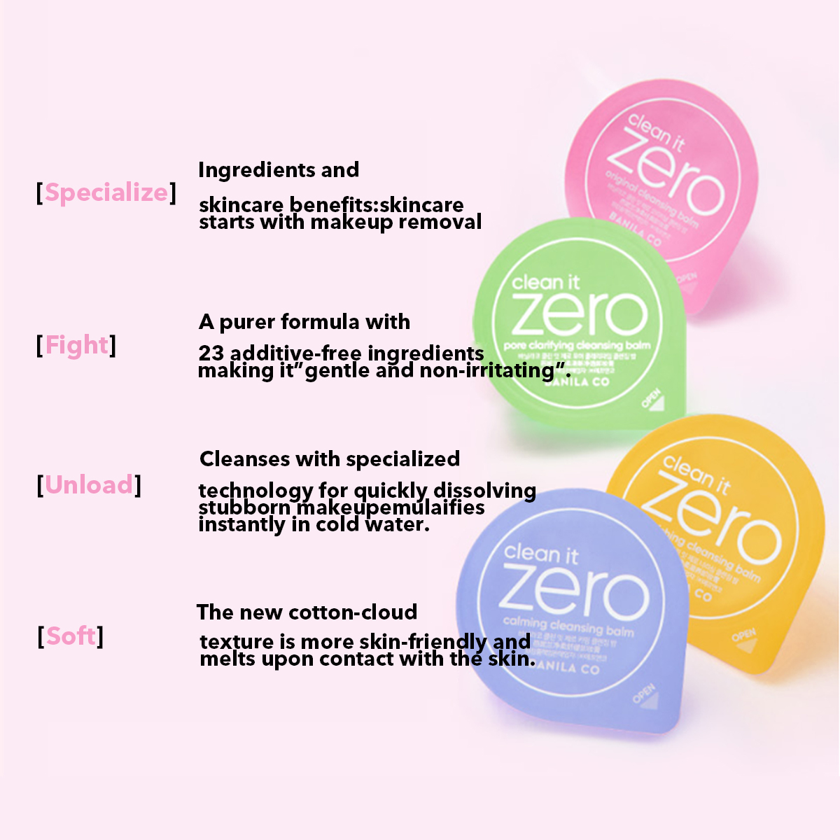Banila Co Clean It Zero Temizl - Makeup Beauty Set incelemesi ve fiyatı