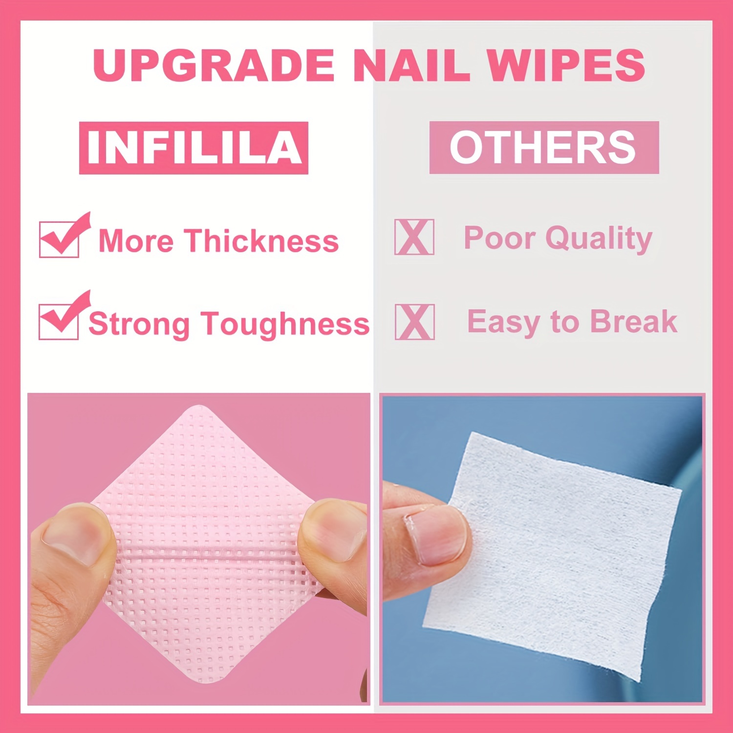 20/600 adet tüy bırakmayan tır - Gel Nail Polish incelemesi ve fiyatı