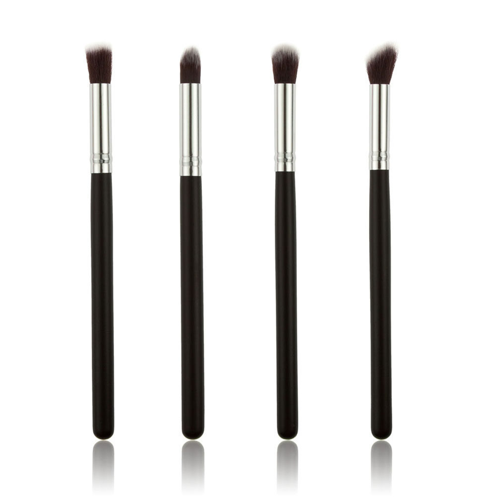 4 Adet Göz Farı Fırça Seti, Mü - Beauty Makeup Looks incelemesi ve fiyatı