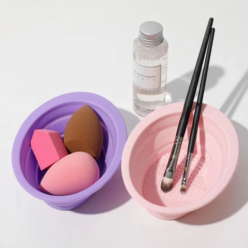Katlanabilir Silikon Makyaj Fı - Beauty Makeup Supply incelemesi ve fiyatı