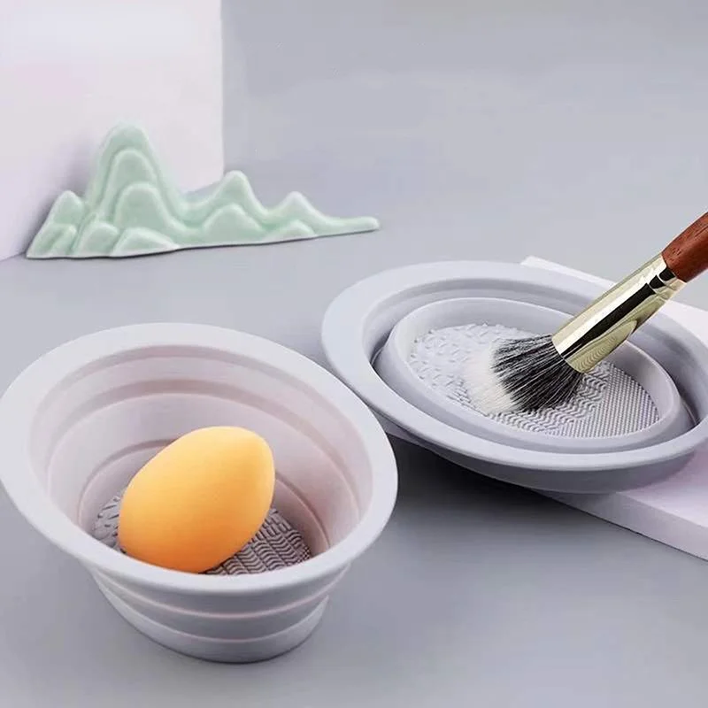 Katlanabilir Silikon Makyaj Fı - Beauty Makeup Supply incelemesi ve fiyatı