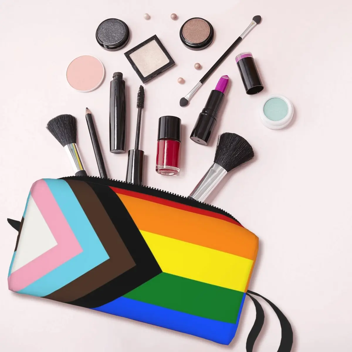 İlerleme Gurur Bayrağı Makyaj  - Beauty Makeup Kit Box incelemesi ve fiyatı