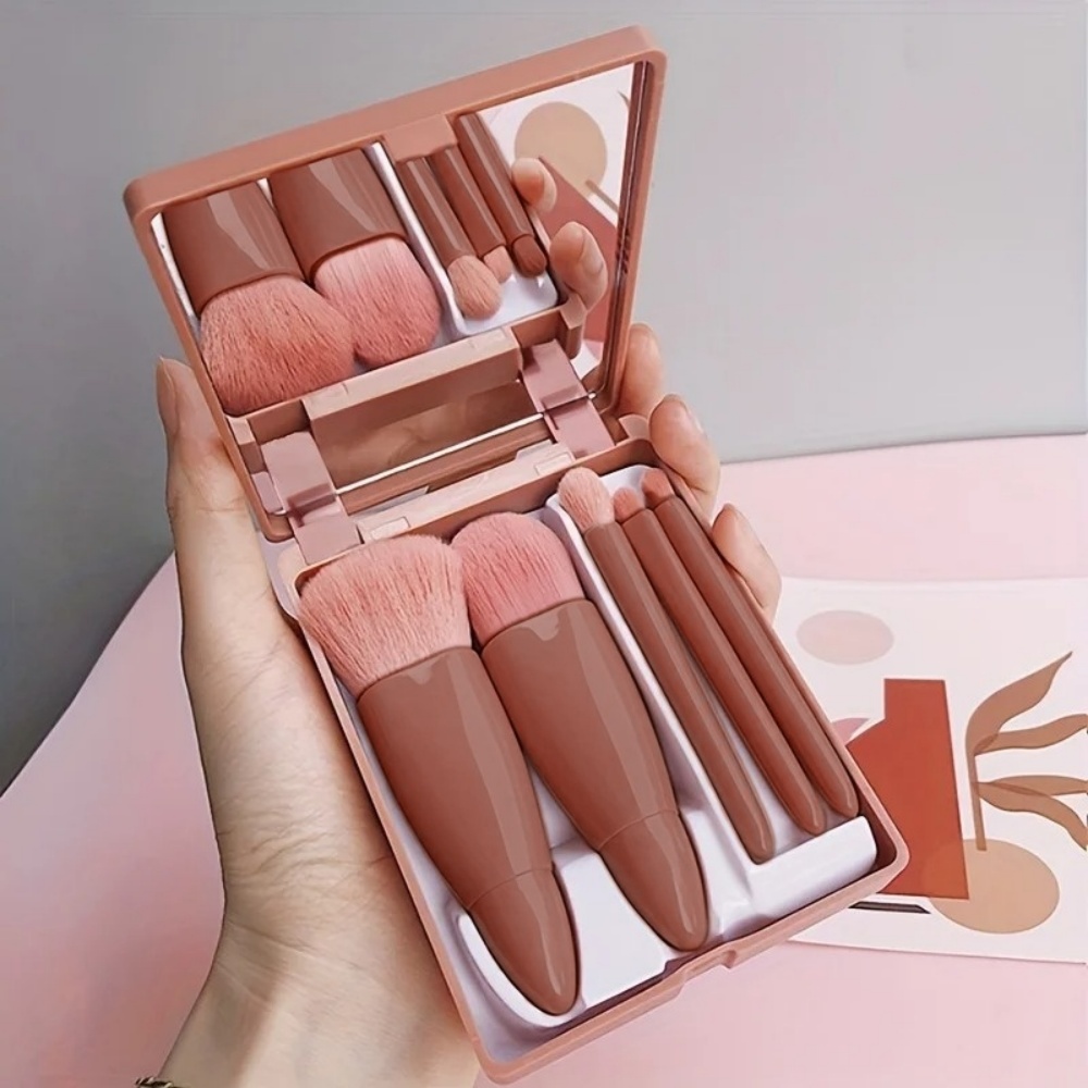 5 Parçalı Taşınabilir Kozmetik - Beauty Makeup Kit Box incelemesi ve fiyatı
