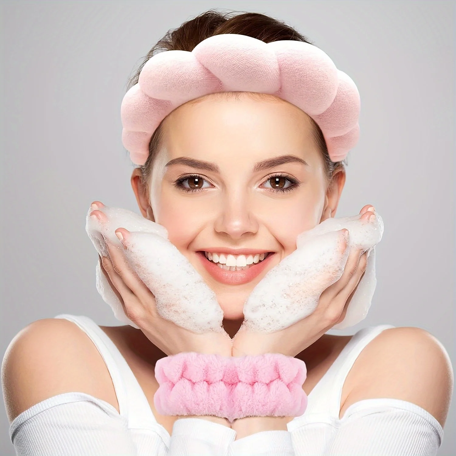 4 adet moda şampuan seti, bile - Makeup Beauty Set incelemesi ve fiyatı